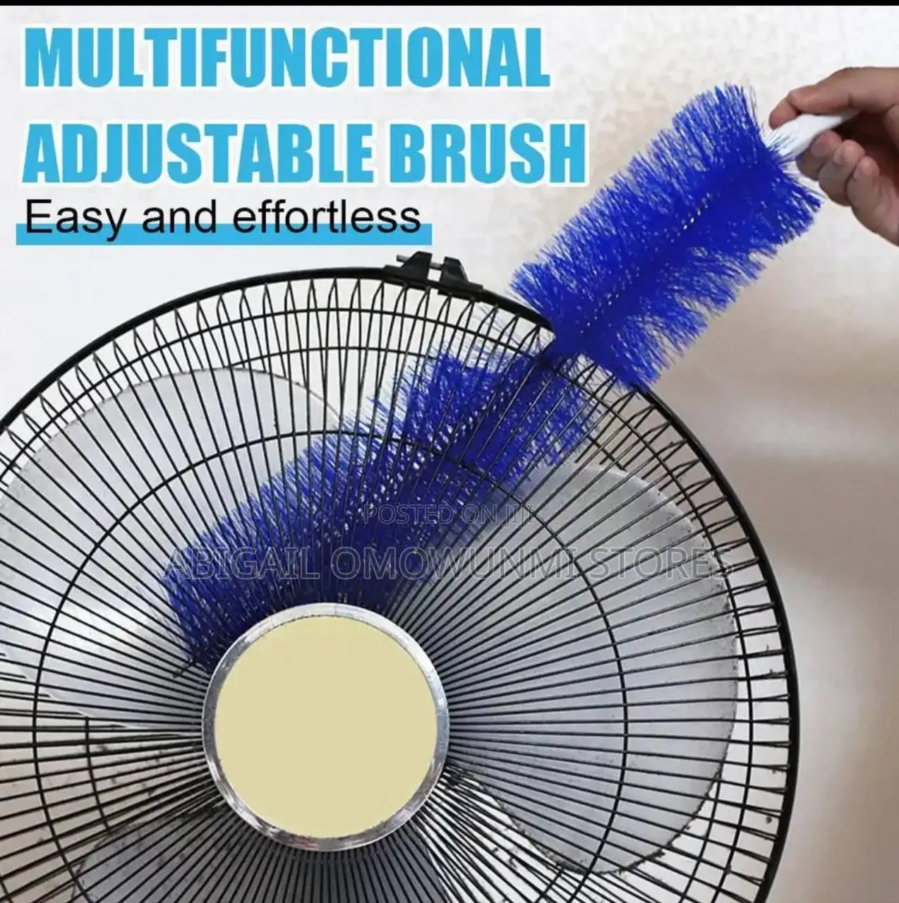 Fan Duster