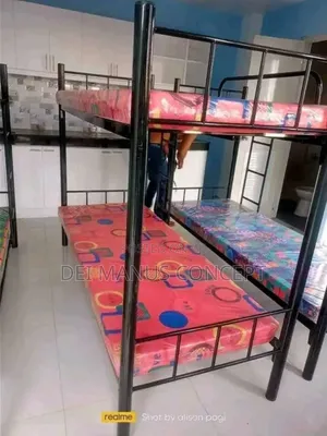 Detachable Bunk Beds for Kitchen