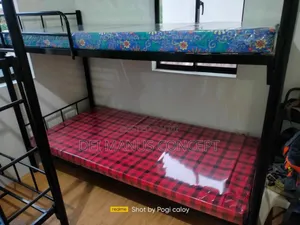 Brand New Metal Bed for Home Office