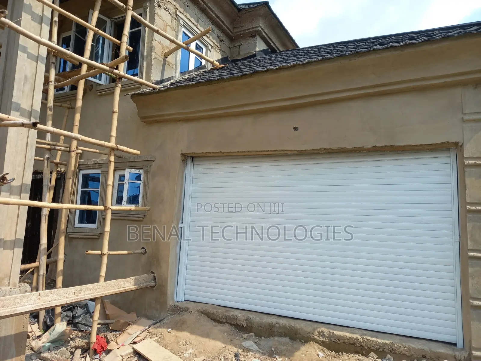 Stylish Garage Roller Doors