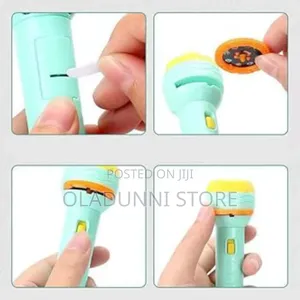 Kid Projector Toy Tourch