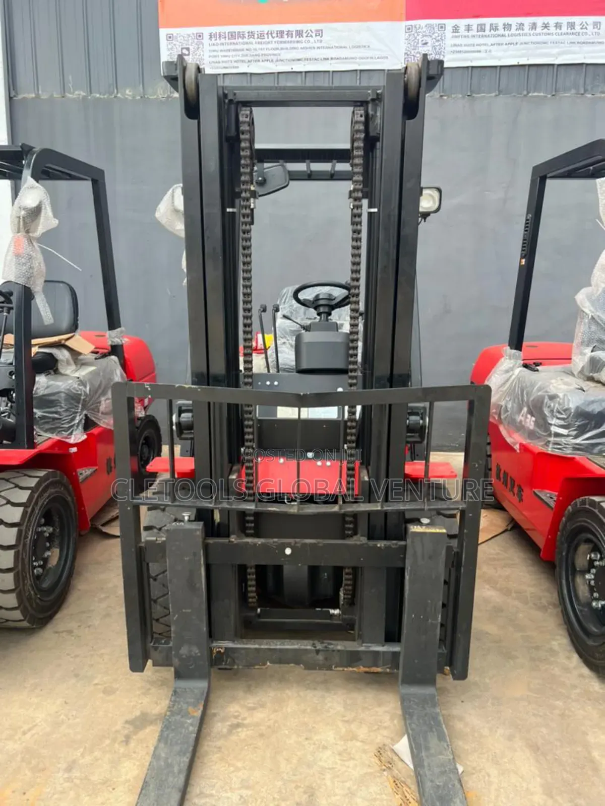 Forklift 3ton X 3meters