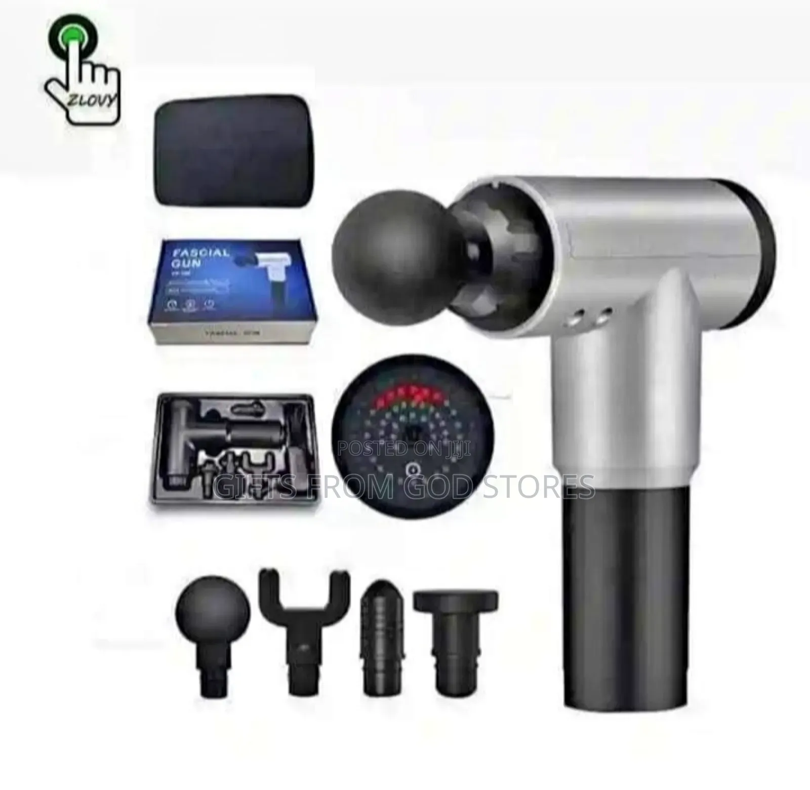 Fascial Gun Massager
