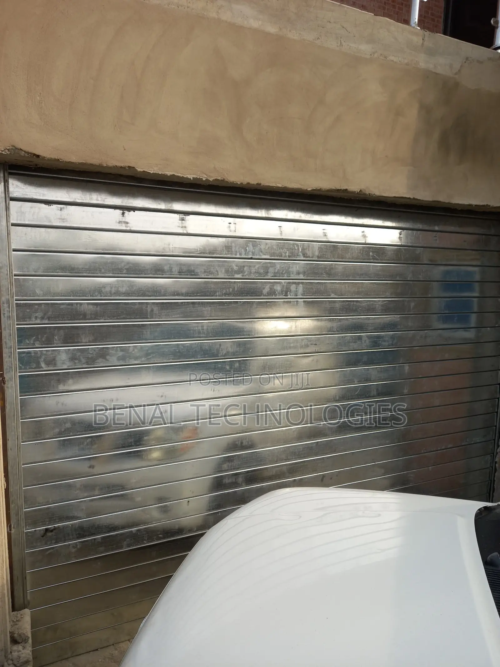 Customizable Garage Roller Systems
