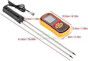 Grain Moisture Meter