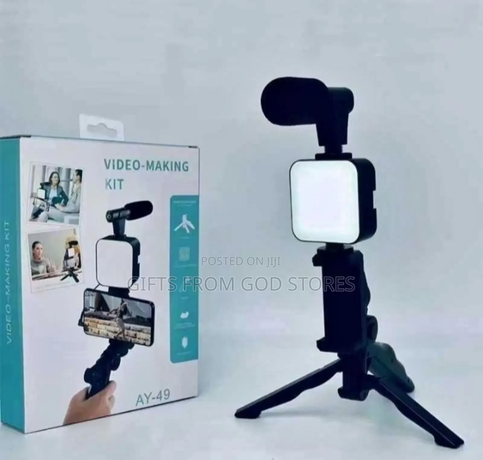 Video Recording Kit
