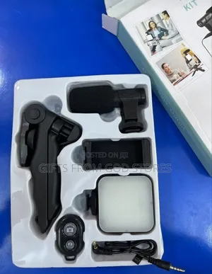 Video Recording Kit