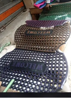 Luxury Doormat- Indoor/Outdoor Footmat.