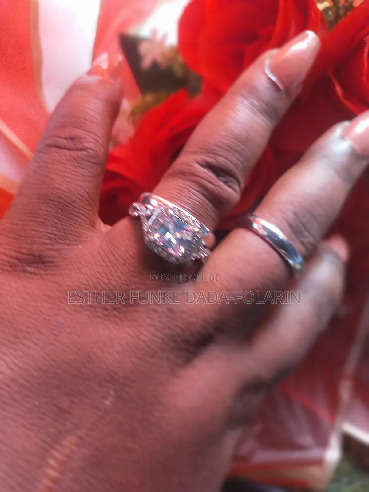 Wedding Rings Set