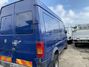 Volkswagen LT 2005 Blue