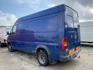 Volkswagen LT 2005 Blue
