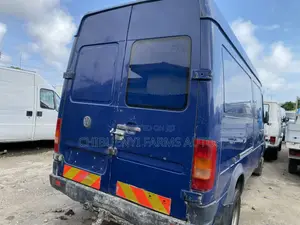 Volkswagen LT 2005 Blue