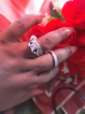 Wedding Rings Set