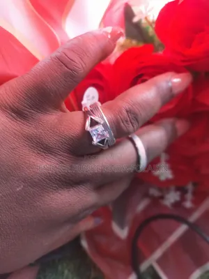 Wedding Rings Set