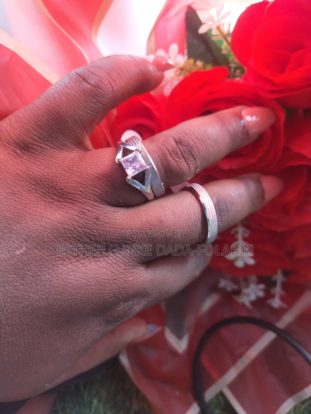 Wedding Rings Set