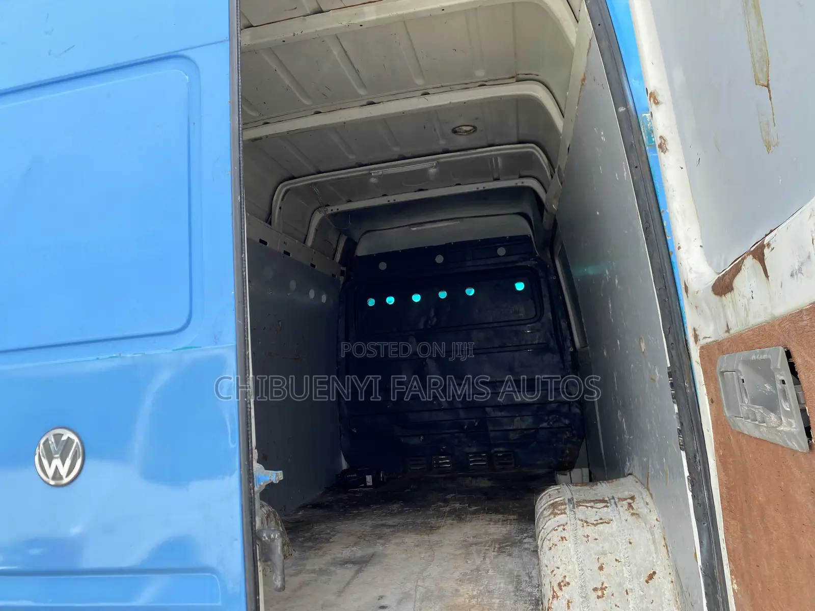 Volkswagen LT 2005
