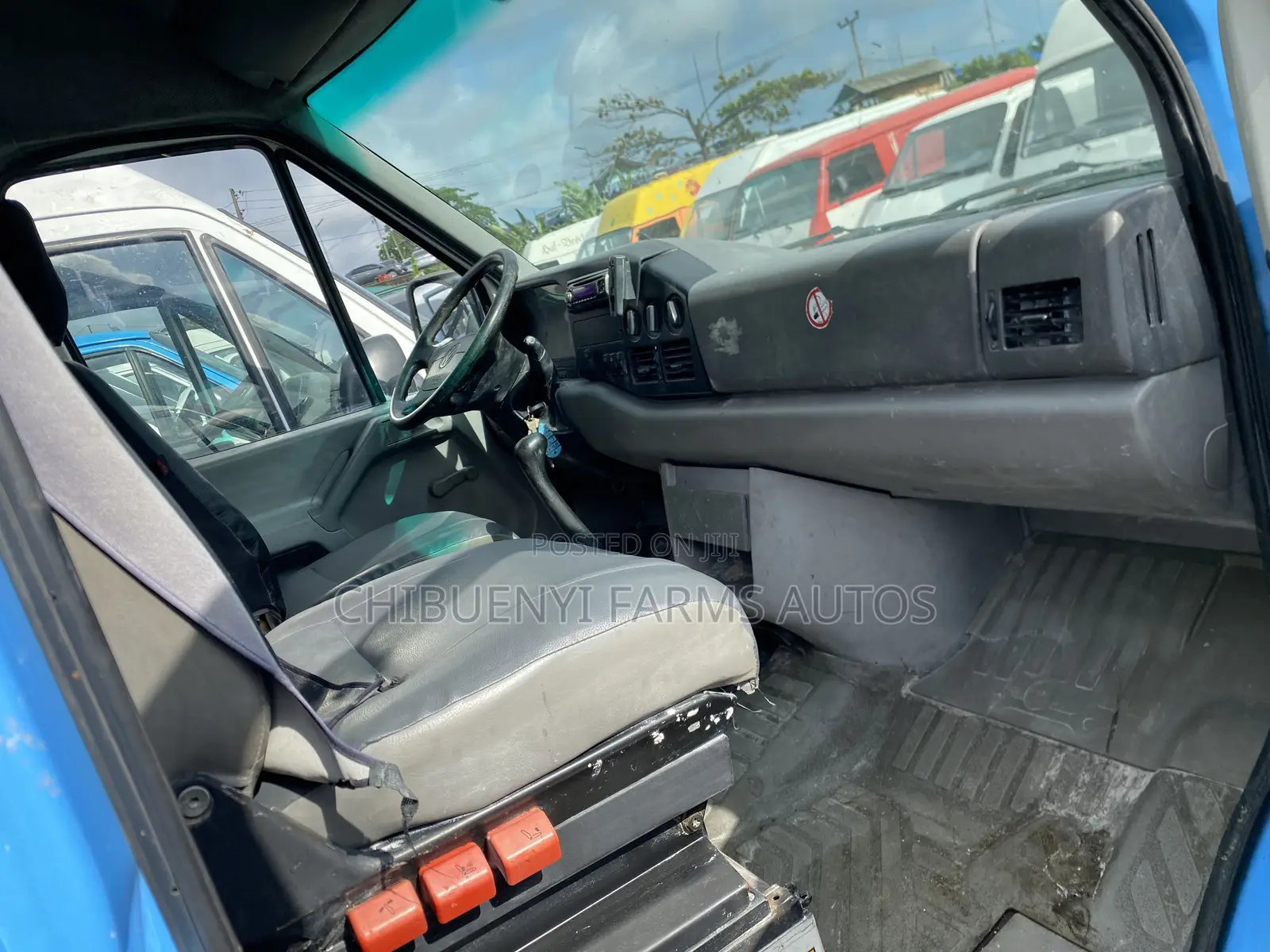 Volkswagen LT 2005