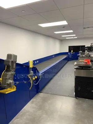 Airport Conveyors and Carousels - Stainless Steel
