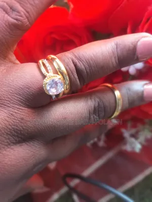 Wedding Ring Set