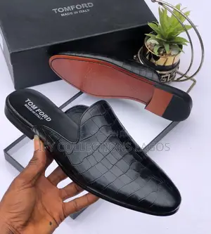 Leather Men's Shoes Zz