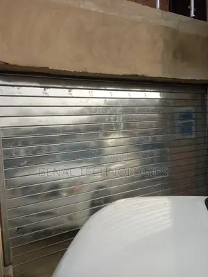 Garage Protective Roller Blinds