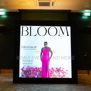 Decor Magazine Photo Booth Rentals