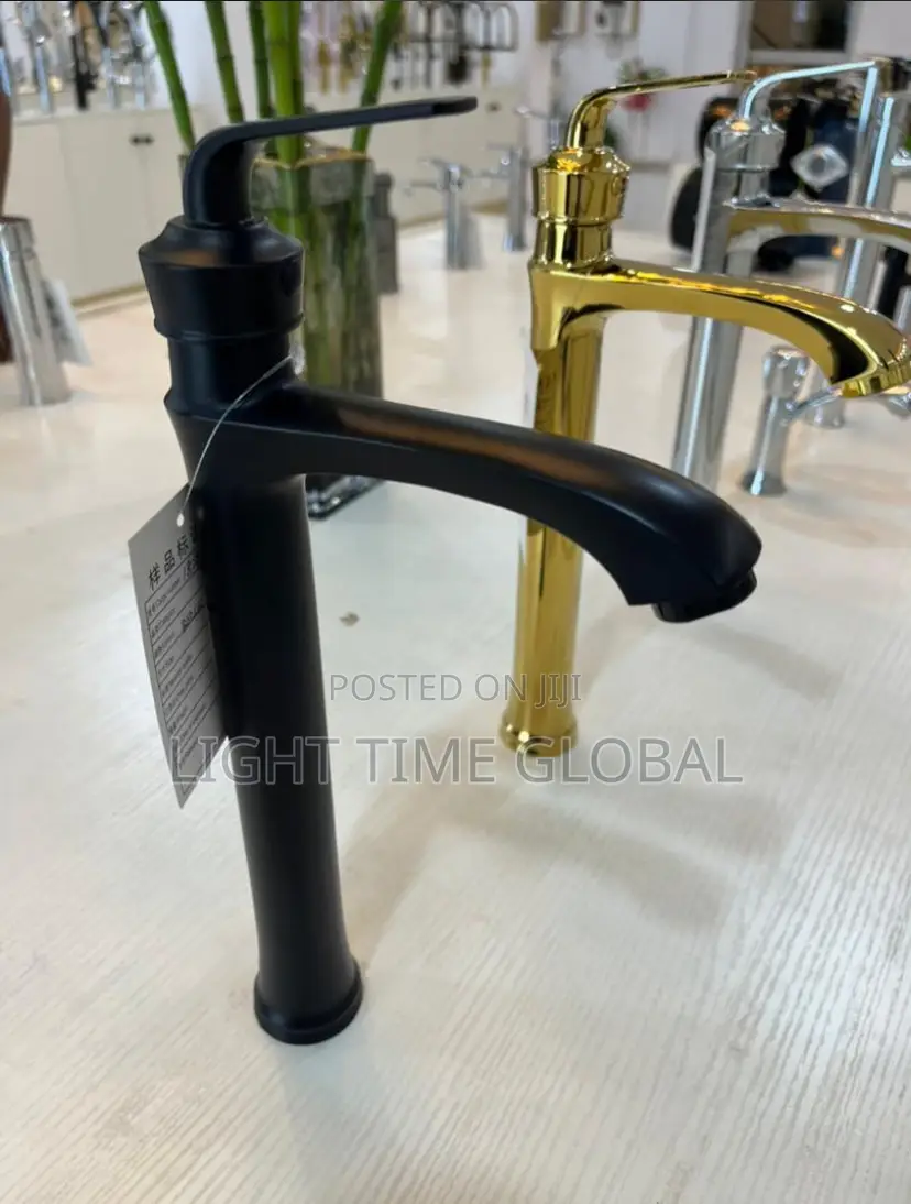 England Long Basin Faucet