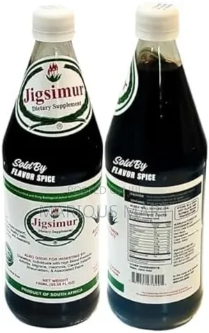 Jigsimur Natural Remedy