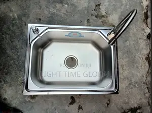 Antirust Single Deep Blow Kitchen Sink