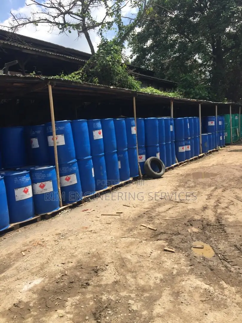 Xylene Raw Sealer in Drums