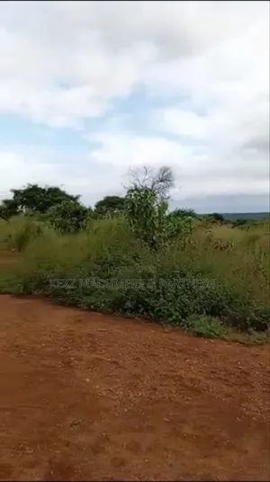 For Sale: 3 Plots on Major Sars Road, Near Nepa Office