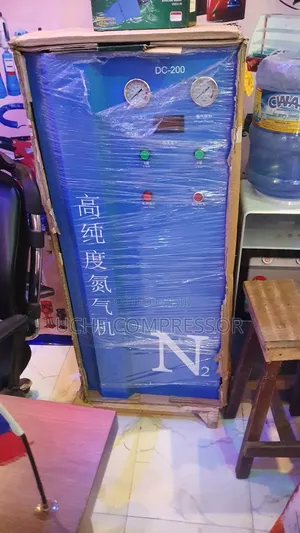 Gerwald Nitrogen Generador