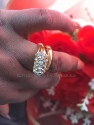 Couple Ring Set