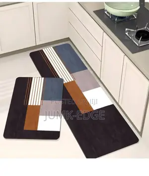 2in1 Absorbent Kitchen Mat Runner