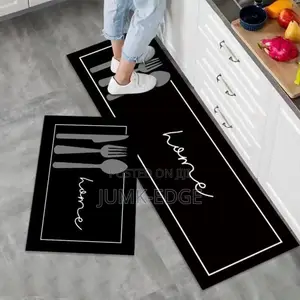 2in1 Absorbent Kitchen Mat Runner