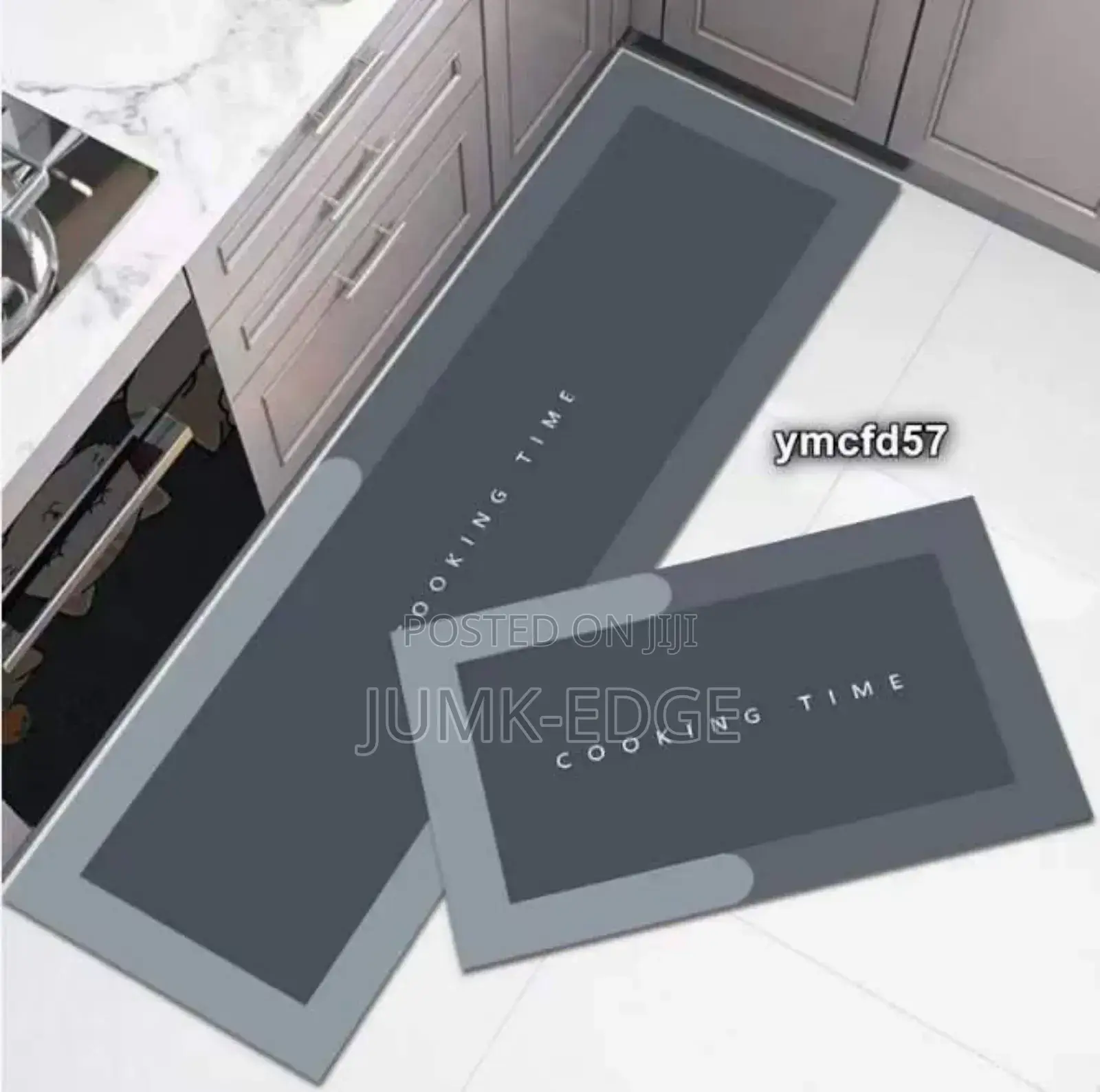2in1 Absorbent Kitchen Mat Runner