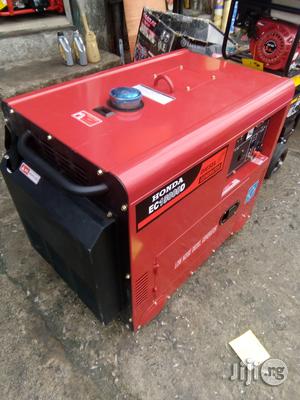 9.5kva Brand New Japan Honda Diesel Generator
