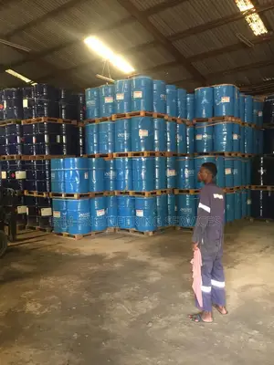 Sealant Polish Sealer Xylene Paint Drums