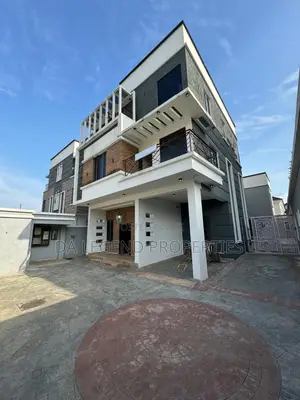 5bdrm Duplex in Omole Phase 1 for sale