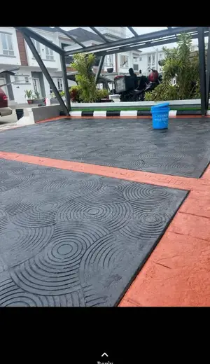 Colour Hardener Black and Red Pigment Sealent