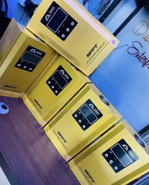Best 80ah SMS MPPT Charge Controller