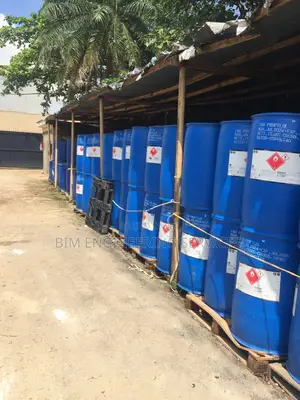 Drums of Xylene Paint Toulene