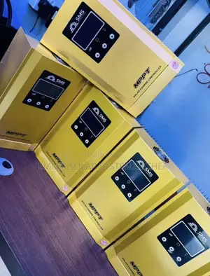 High Quality SMS MPPT Charge Controller