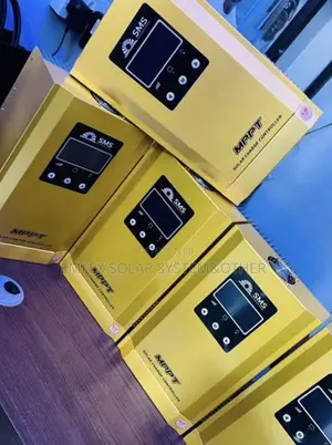High Standard 80ah SMS MPPT Charge Controller 150,000