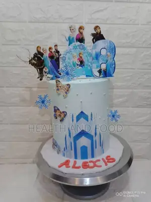 8yrs Old Children Cake