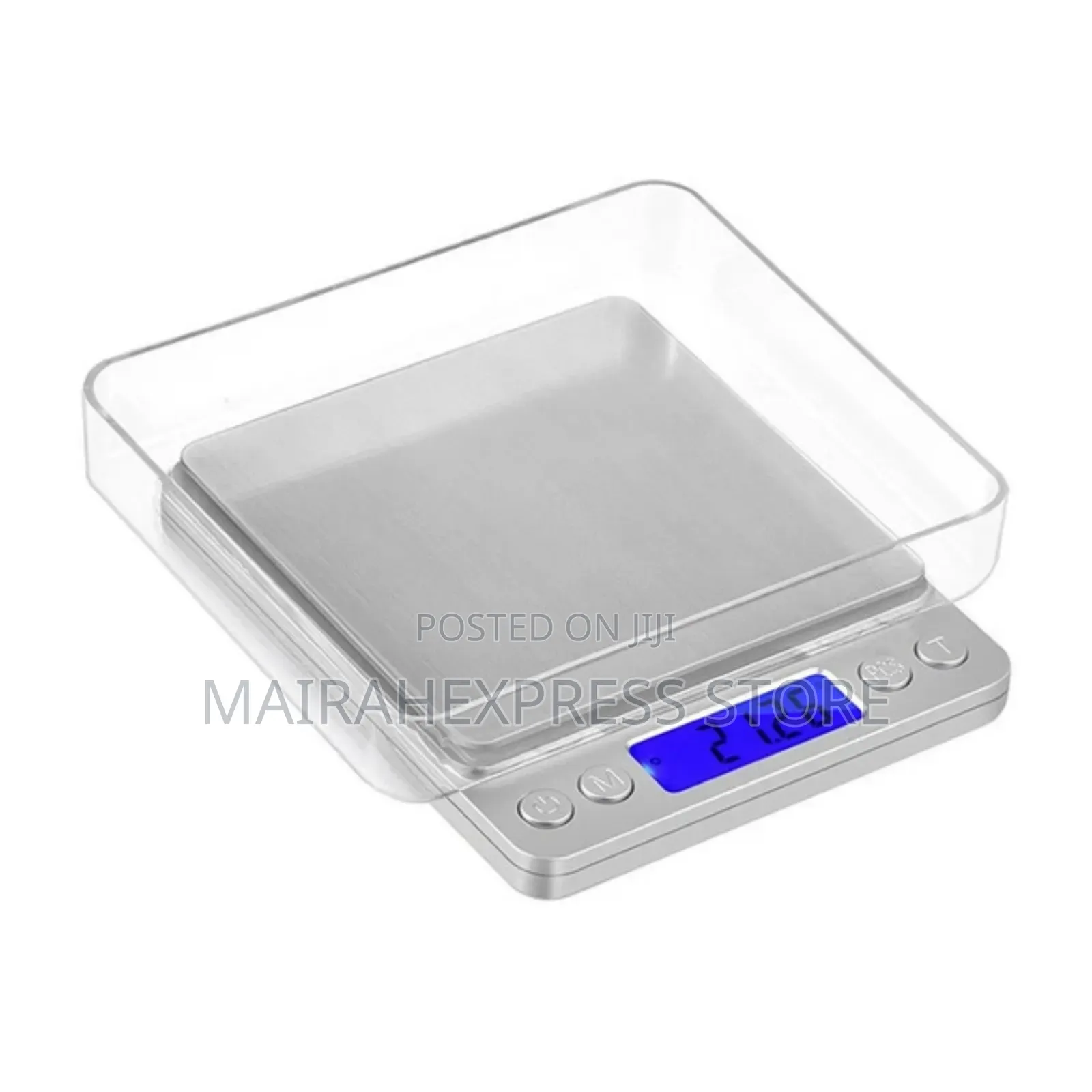 LCD Digital Display Kitchen Scale