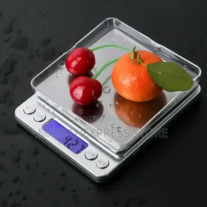 LCD Digital Display Kitchen Scale