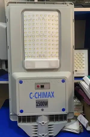 Original 1500watts Industrial Solar Street Light