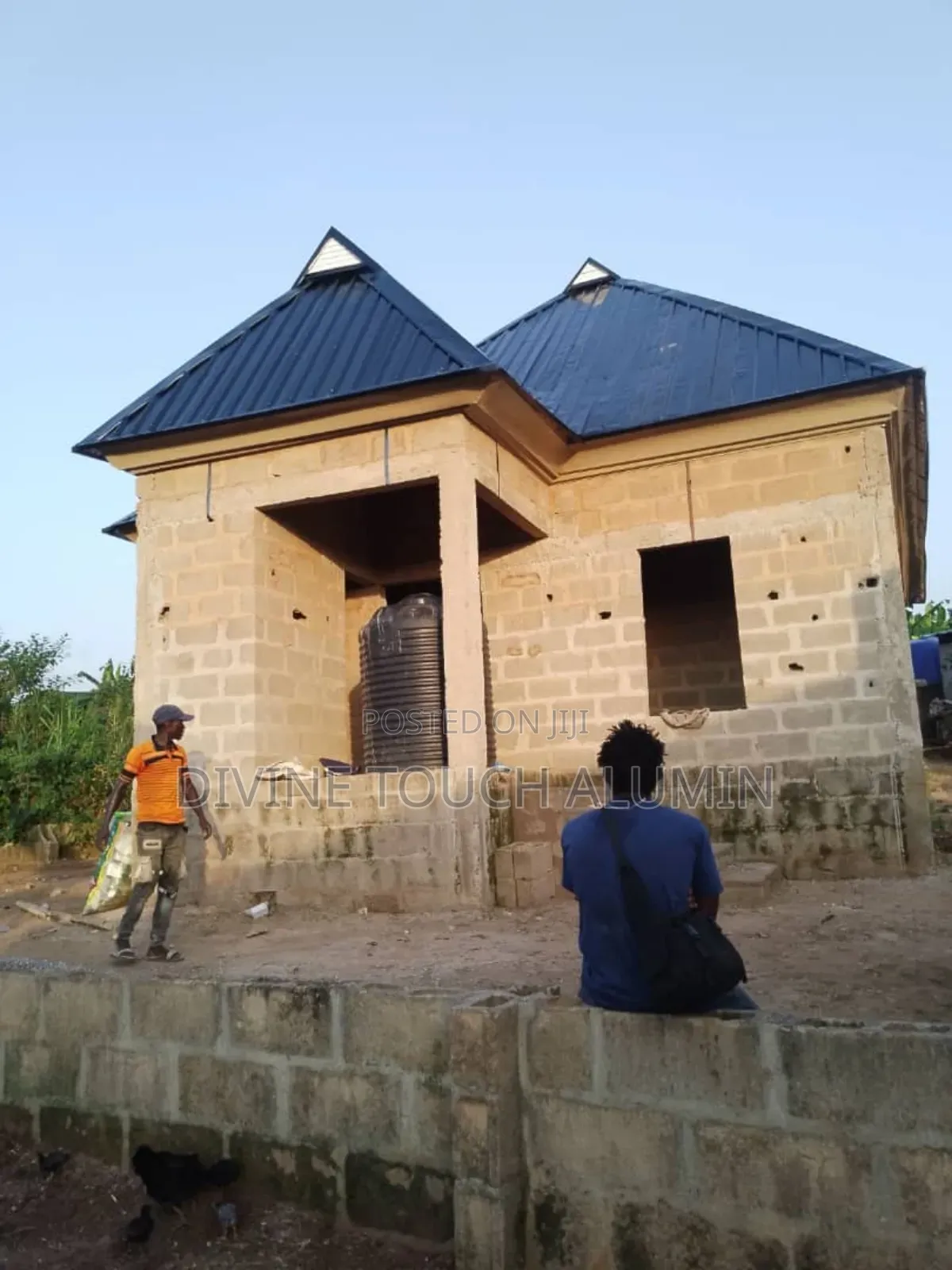 Top Roofer in Lagos