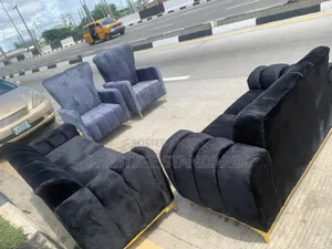 A Standard 7 Seater Sofa